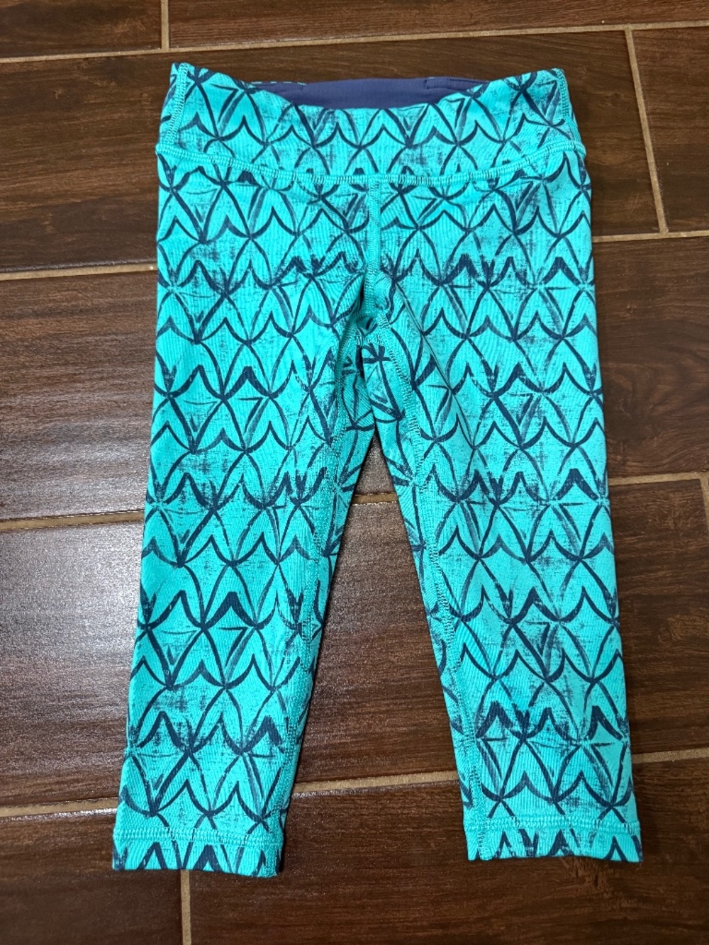 ivivva by lululemon Girls Size 4 | Leggings & Shorts | Activewear 2-Piece Lot